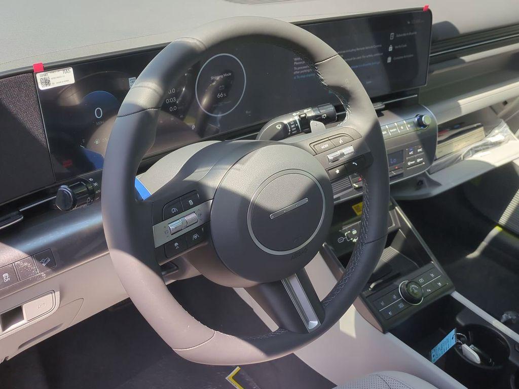 new 2026 Hyundai Kona car, priced at $37,159