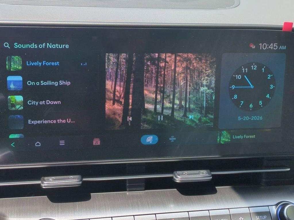 new 2026 Hyundai Kona car, priced at $37,159