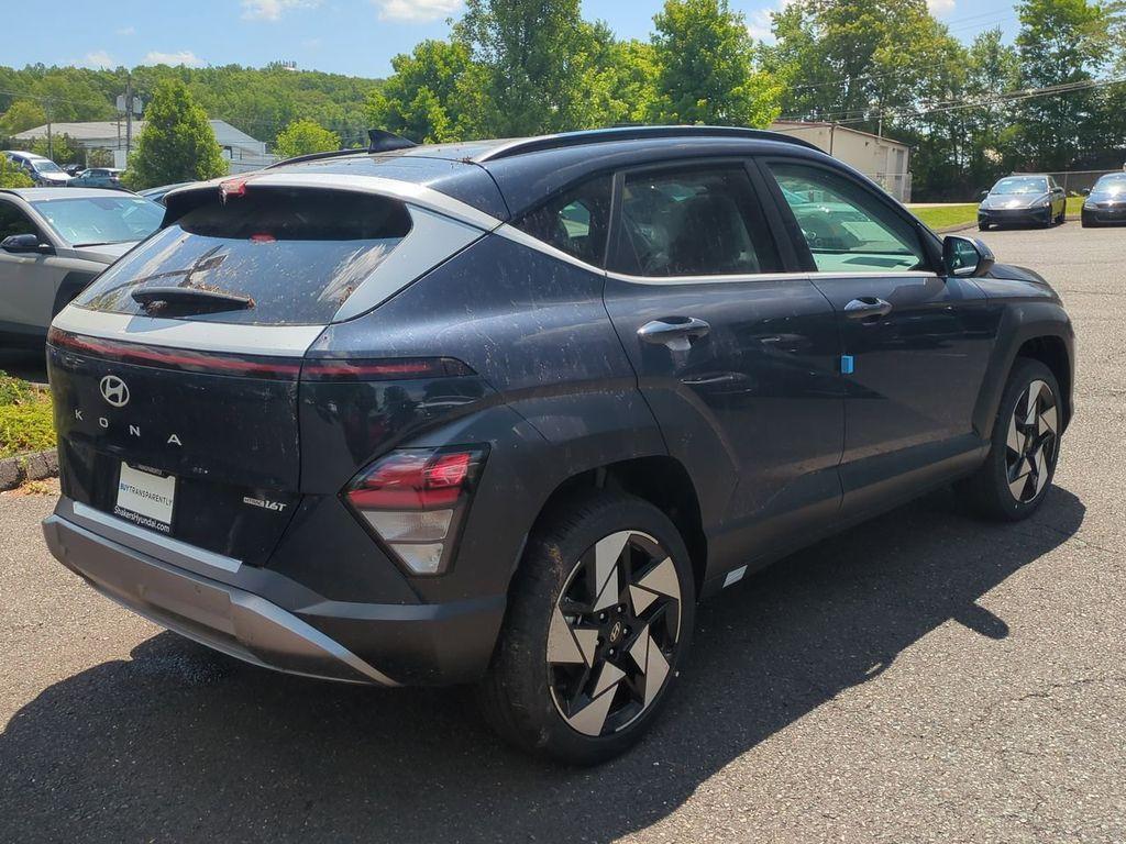 new 2026 Hyundai Kona car, priced at $37,159
