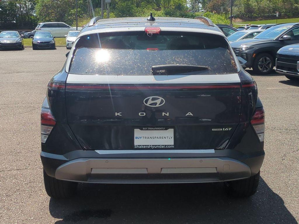 new 2026 Hyundai Kona car, priced at $37,159