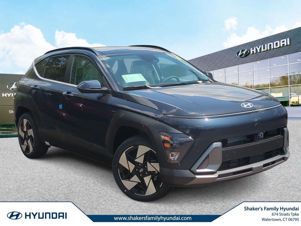 new 2026 Hyundai Kona car, priced at $37,159