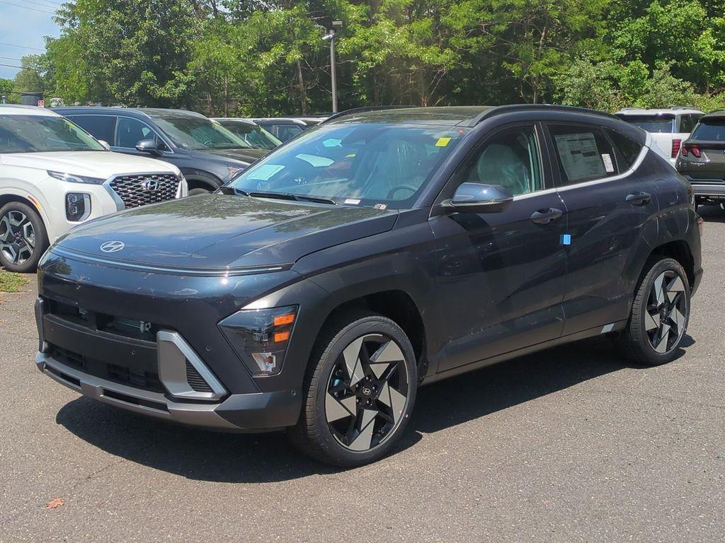 new 2026 Hyundai Kona car, priced at $37,159
