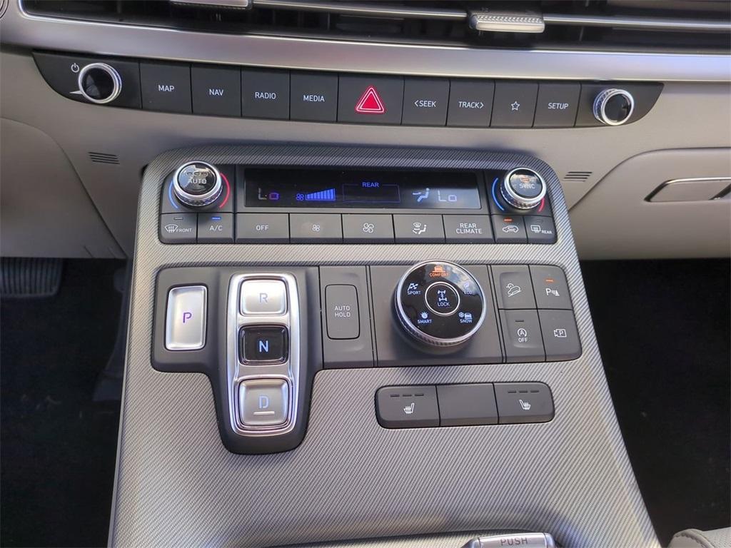 used 2025 Hyundai Palisade car, priced at $36,197