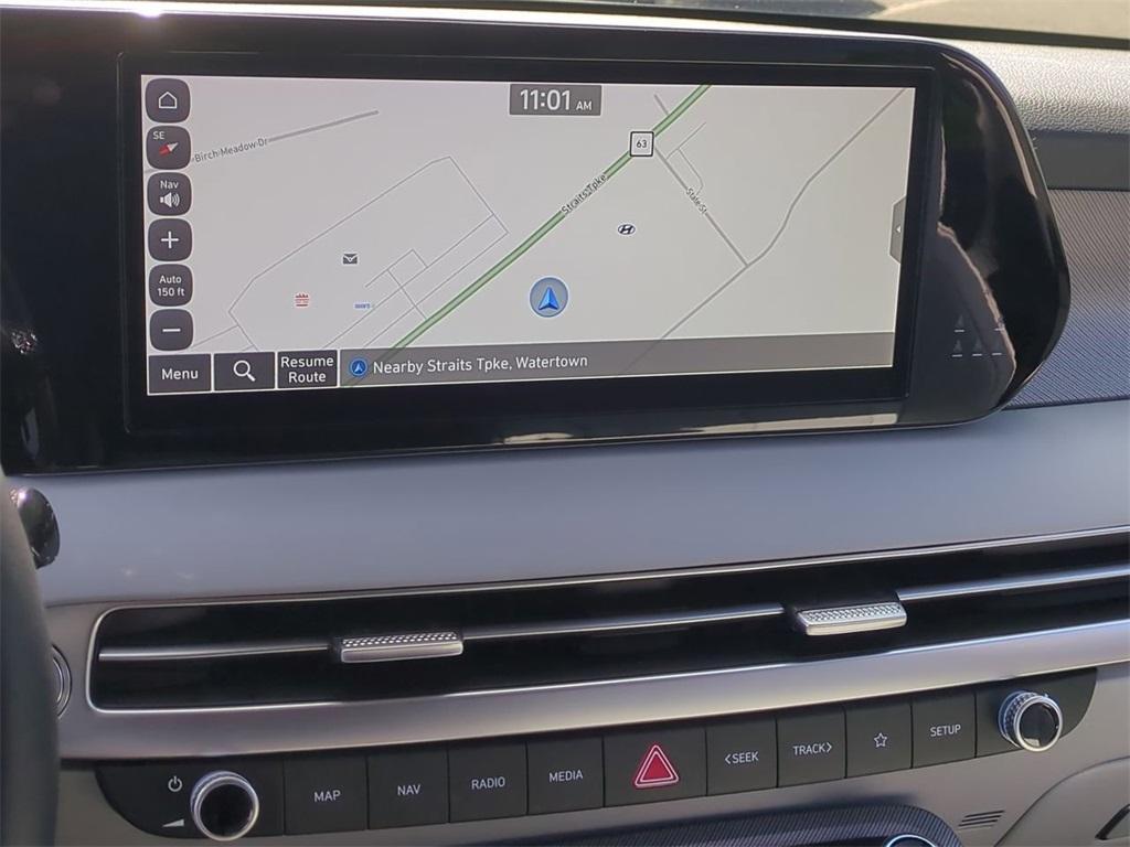 used 2025 Hyundai Palisade car, priced at $36,197