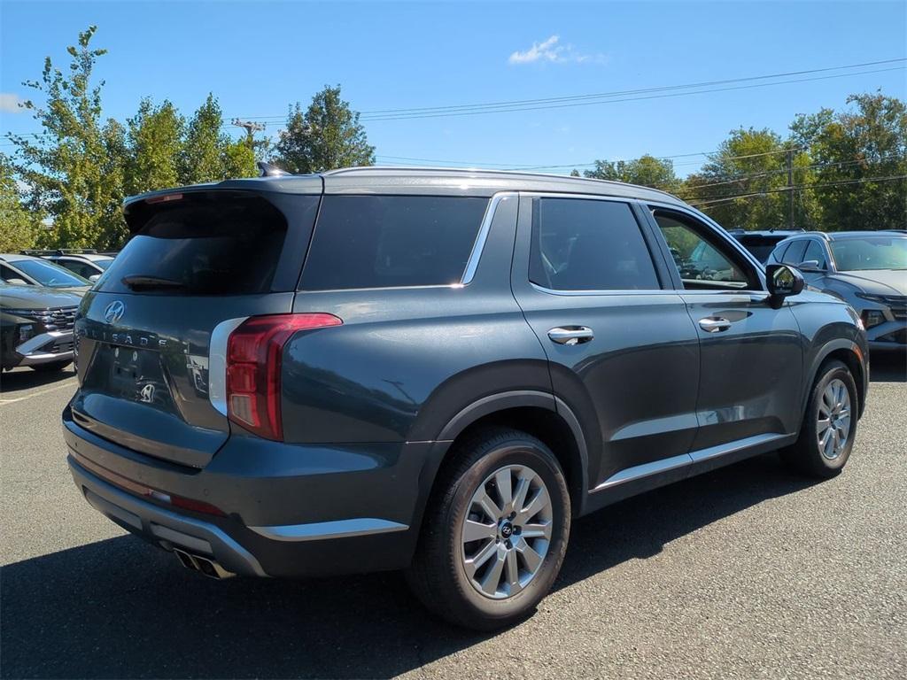 used 2025 Hyundai Palisade car, priced at $36,197