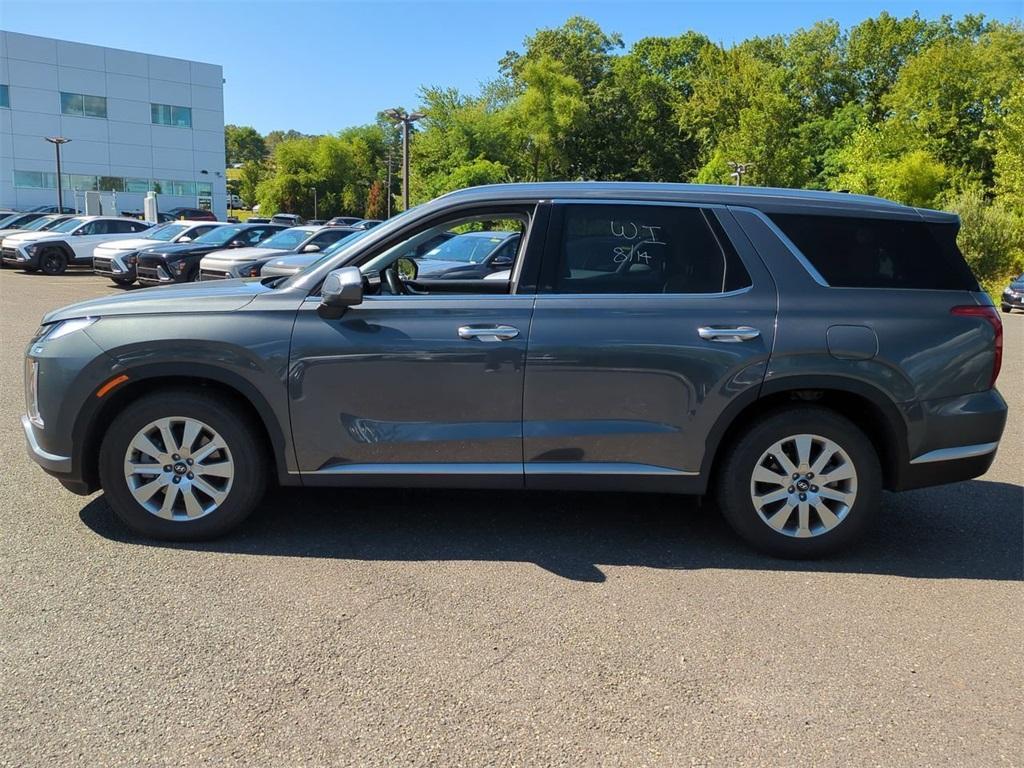 used 2025 Hyundai Palisade car, priced at $36,197