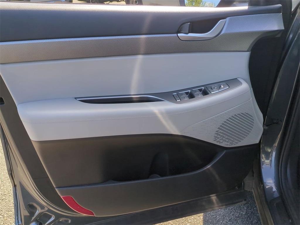 used 2025 Hyundai Palisade car, priced at $36,197