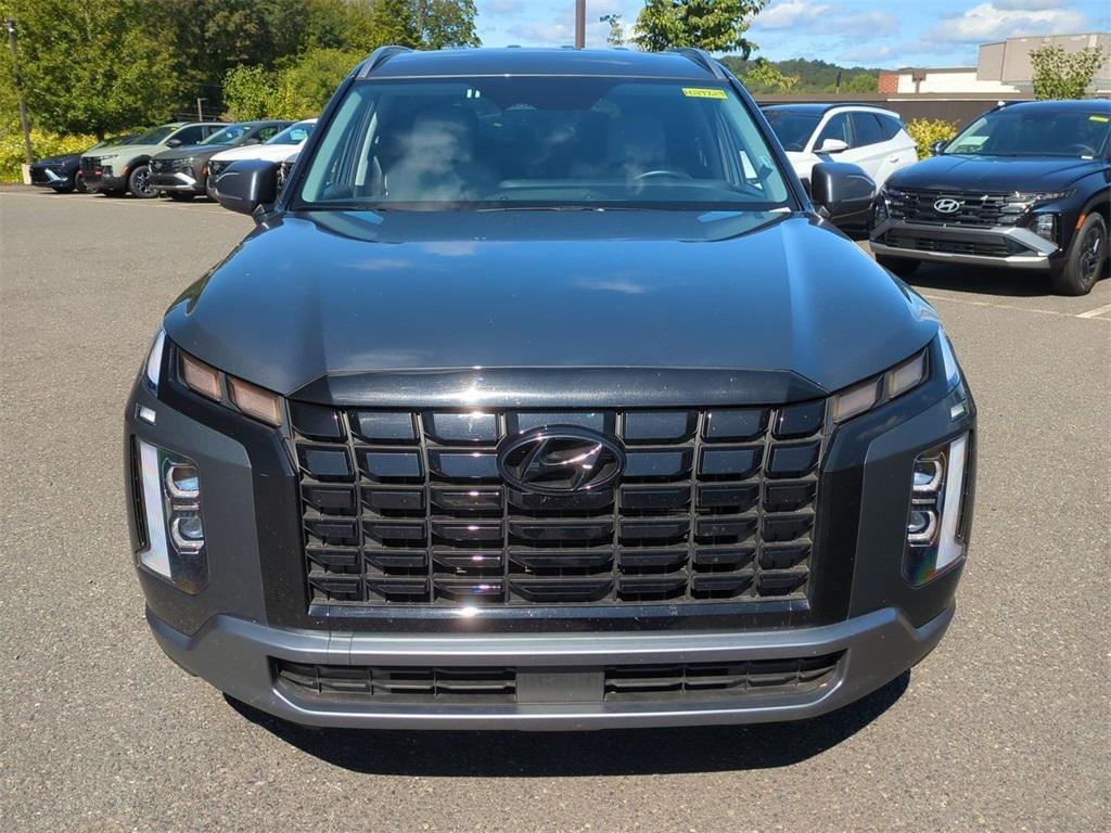 used 2025 Hyundai Palisade car, priced at $36,197
