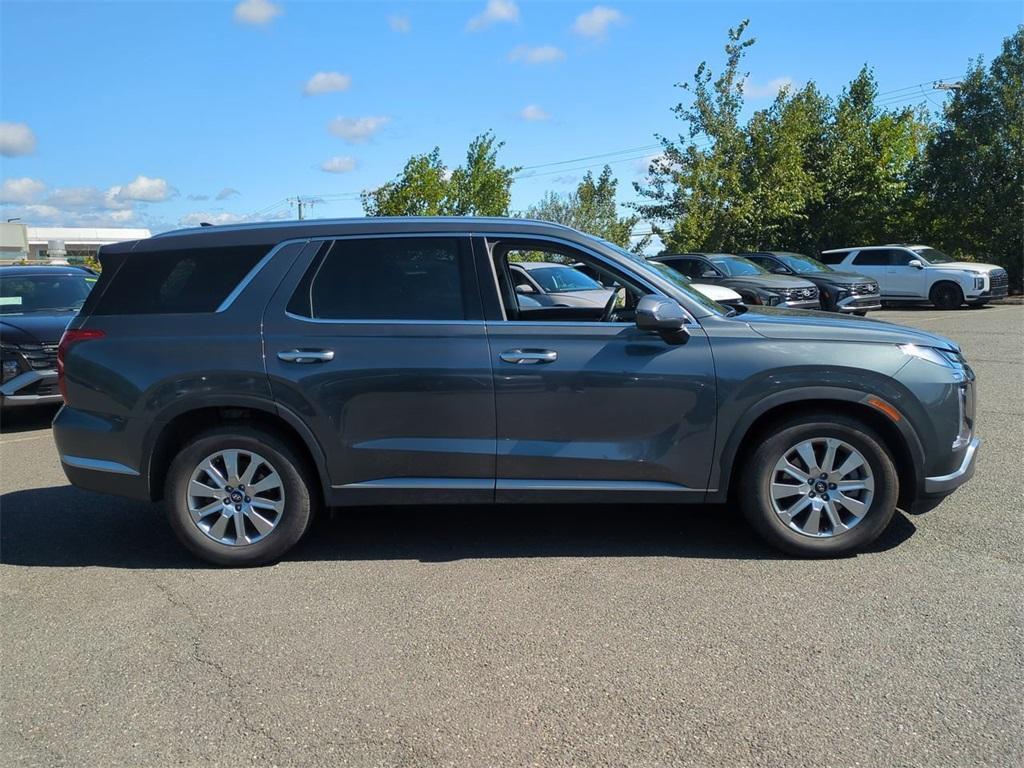 used 2025 Hyundai Palisade car, priced at $36,197
