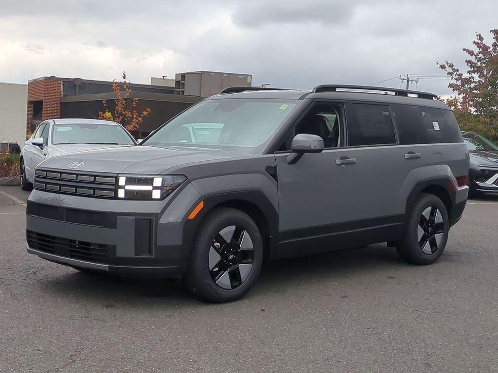 new 2026 Hyundai SANTA FE HEV car, priced at $42,765