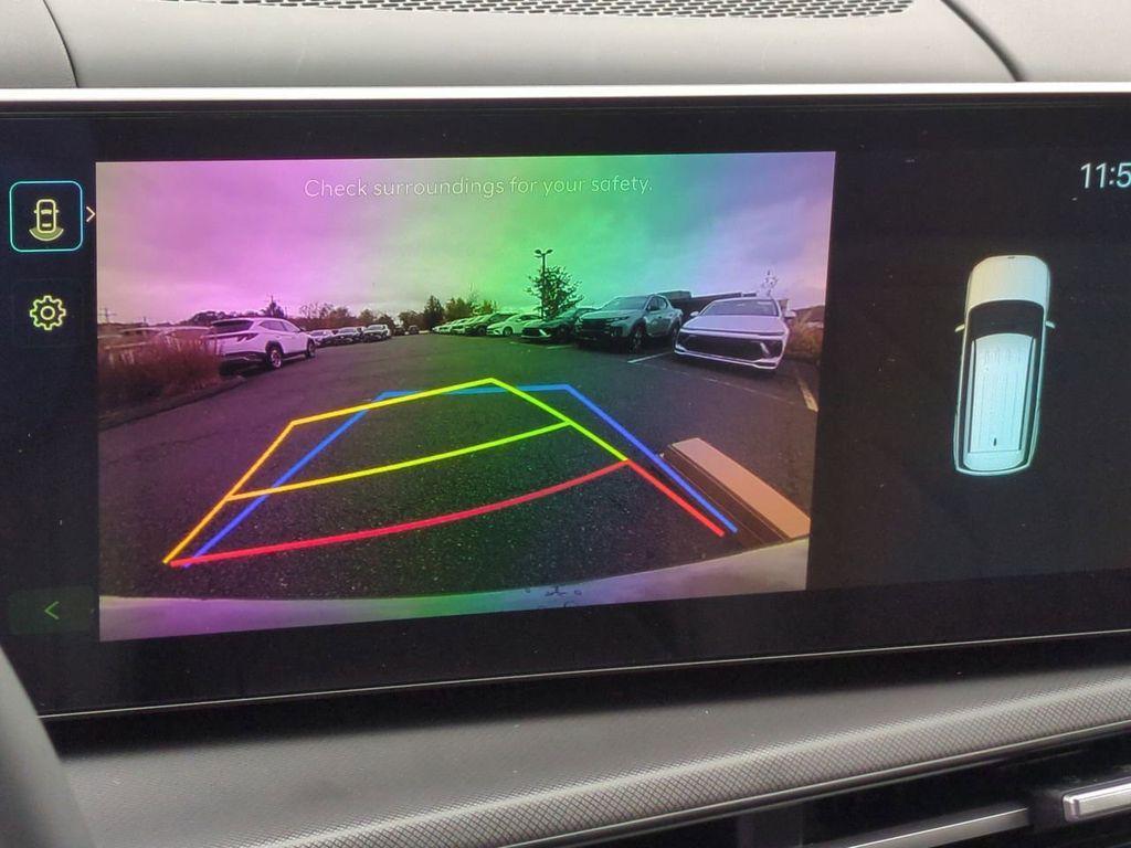 new 2026 Hyundai SANTA FE HEV car, priced at $42,765