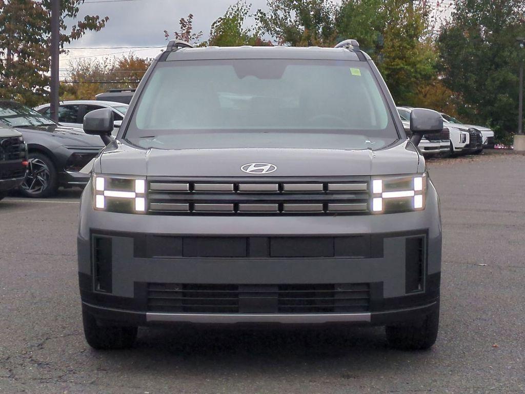 new 2026 Hyundai SANTA FE HEV car, priced at $42,765