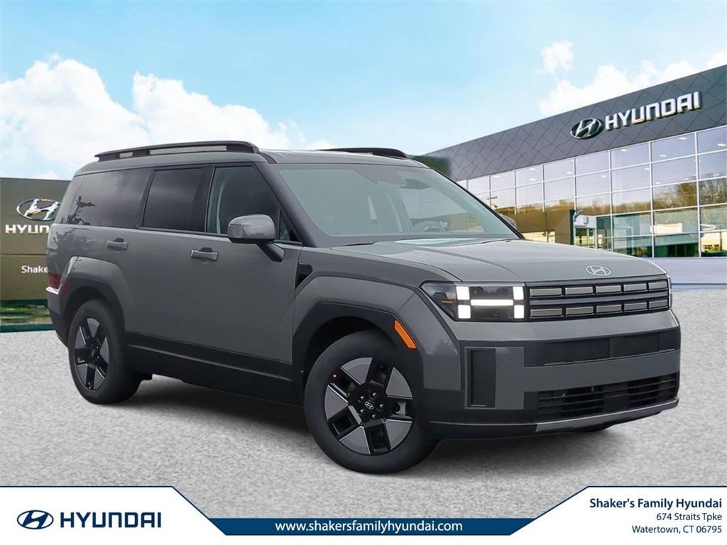 new 2026 Hyundai SANTA FE HEV car, priced at $42,765