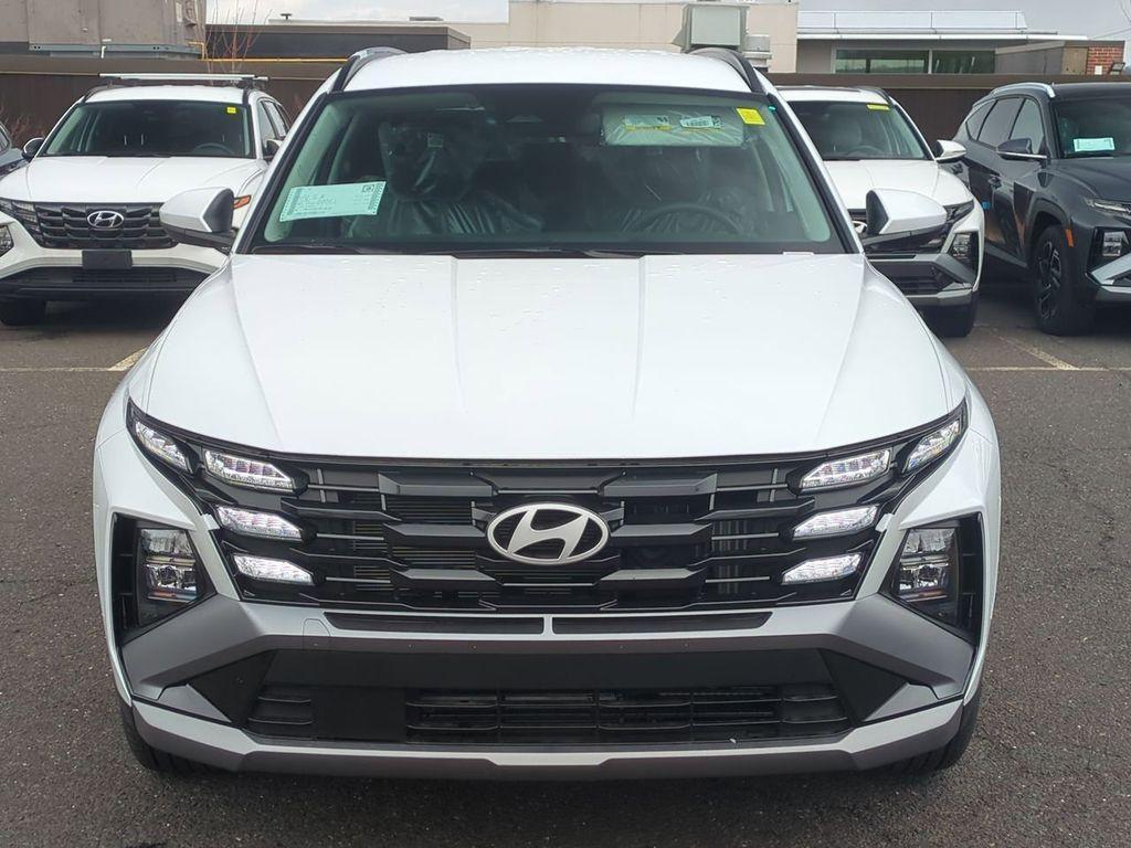 new 2026 Hyundai TUCSON Hybrid car, priced at $36,755