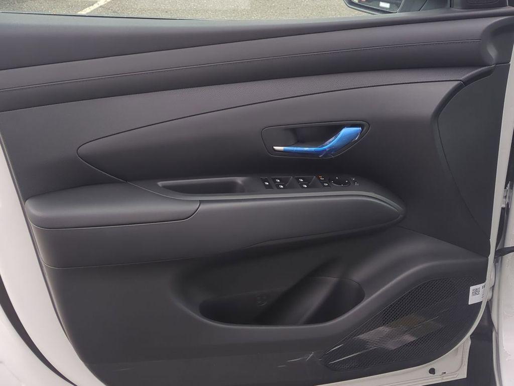 new 2026 Hyundai TUCSON Hybrid car, priced at $36,755
