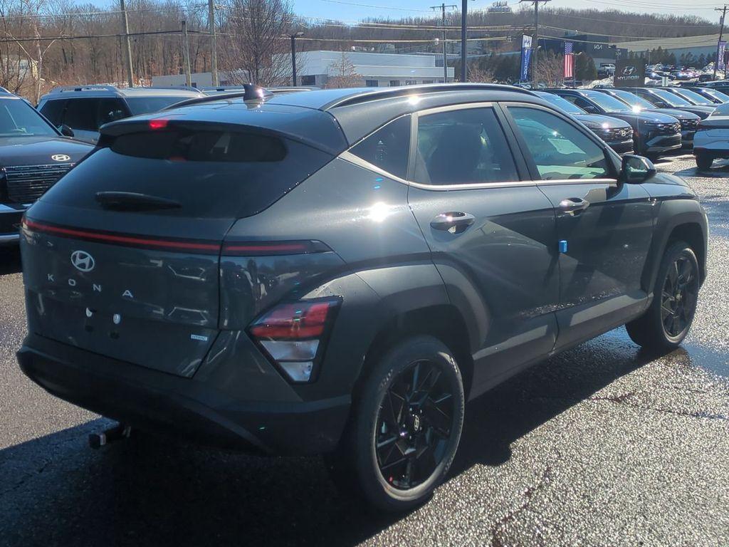 new 2026 Hyundai Kona car, priced at $30,865