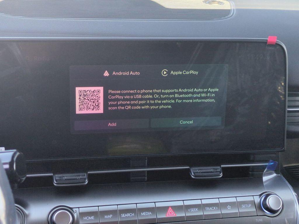 new 2026 Hyundai Kona car, priced at $30,865