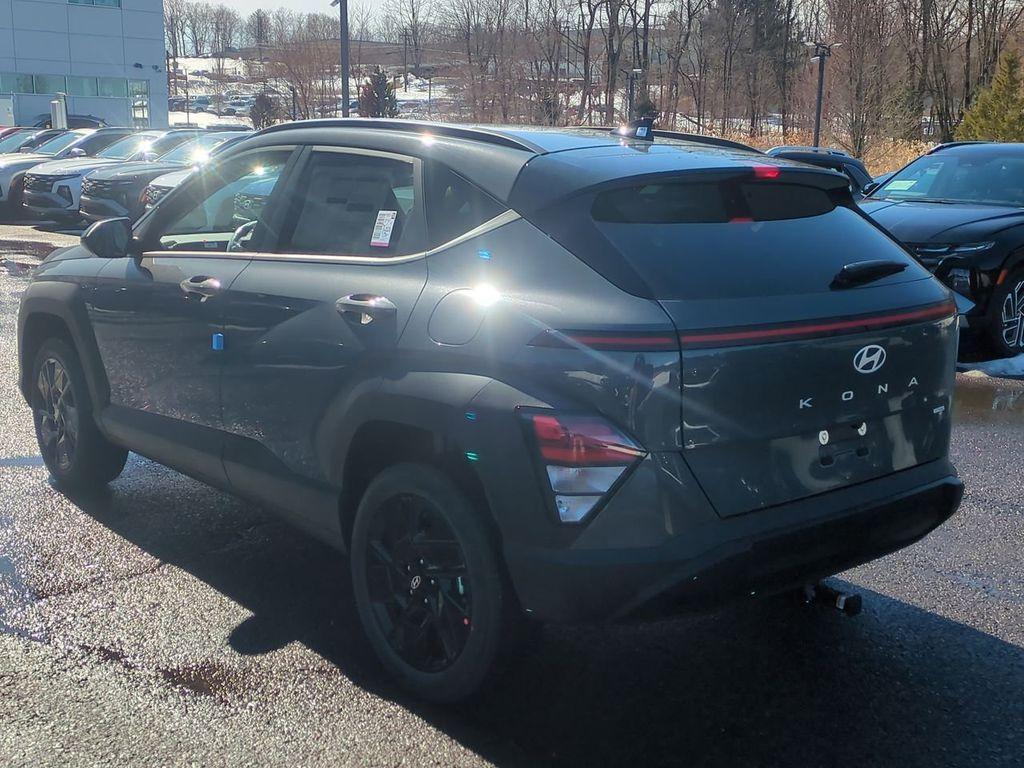 new 2026 Hyundai Kona car, priced at $30,865