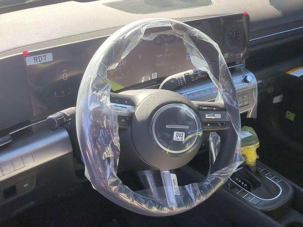 new 2026 Hyundai Kona car, priced at $30,865