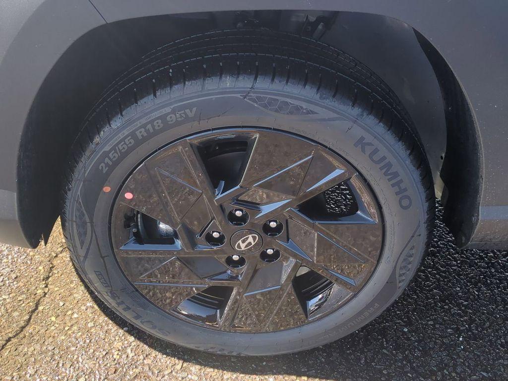 new 2026 Hyundai Kona car, priced at $30,865