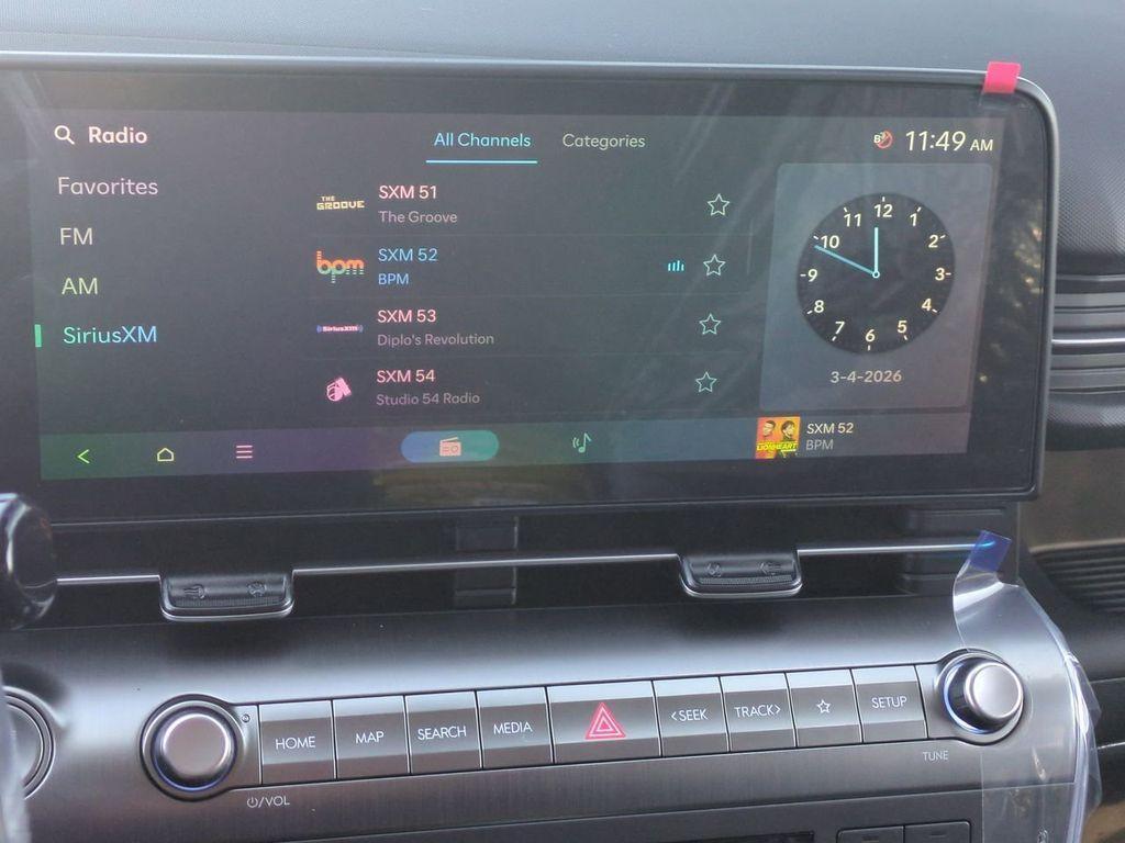 new 2026 Hyundai Kona car, priced at $30,865