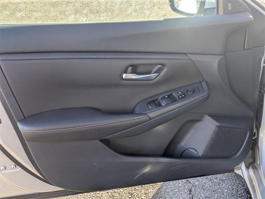 used 2022 Nissan Sentra car, priced at $15,500