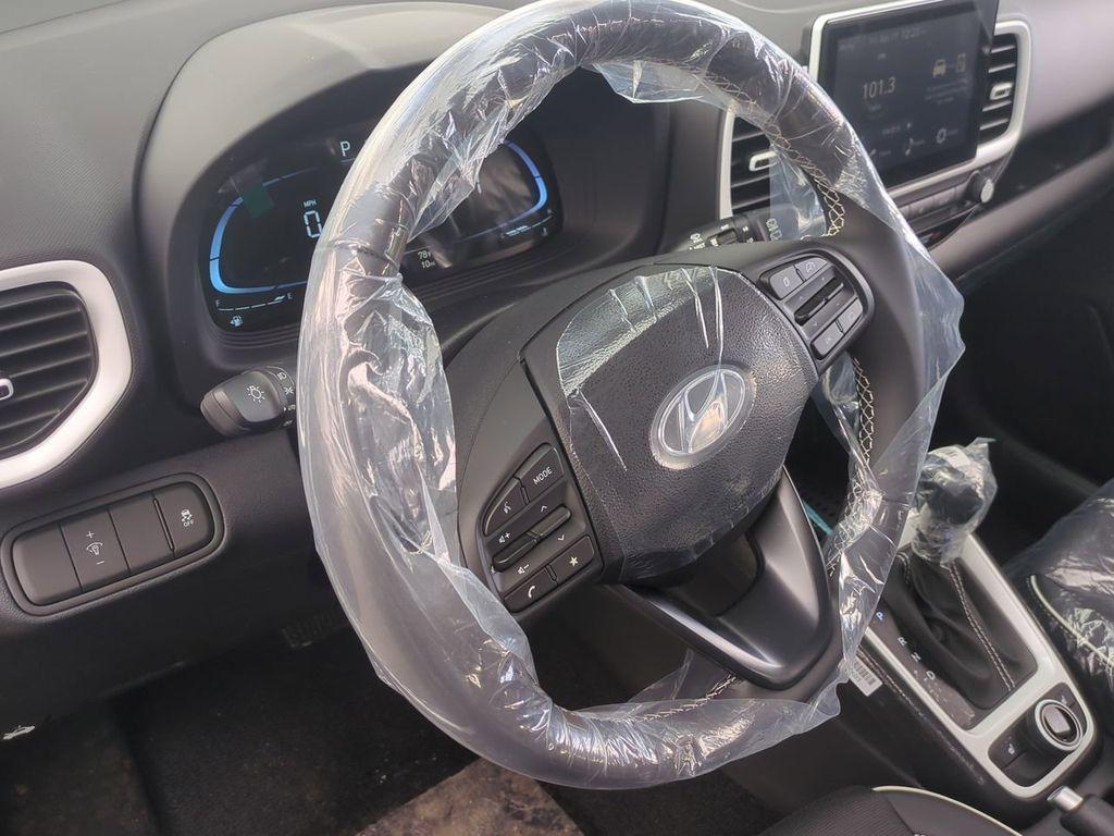 new 2026 Hyundai Venue car, priced at $24,970