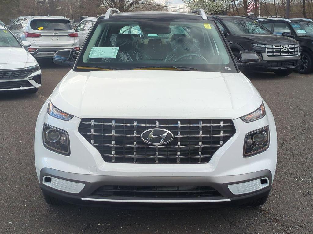 new 2026 Hyundai Venue car, priced at $24,970