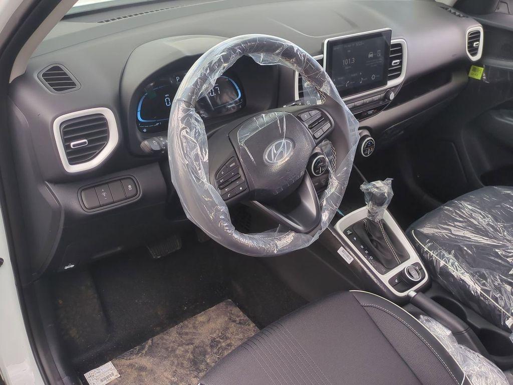 new 2026 Hyundai Venue car, priced at $24,970