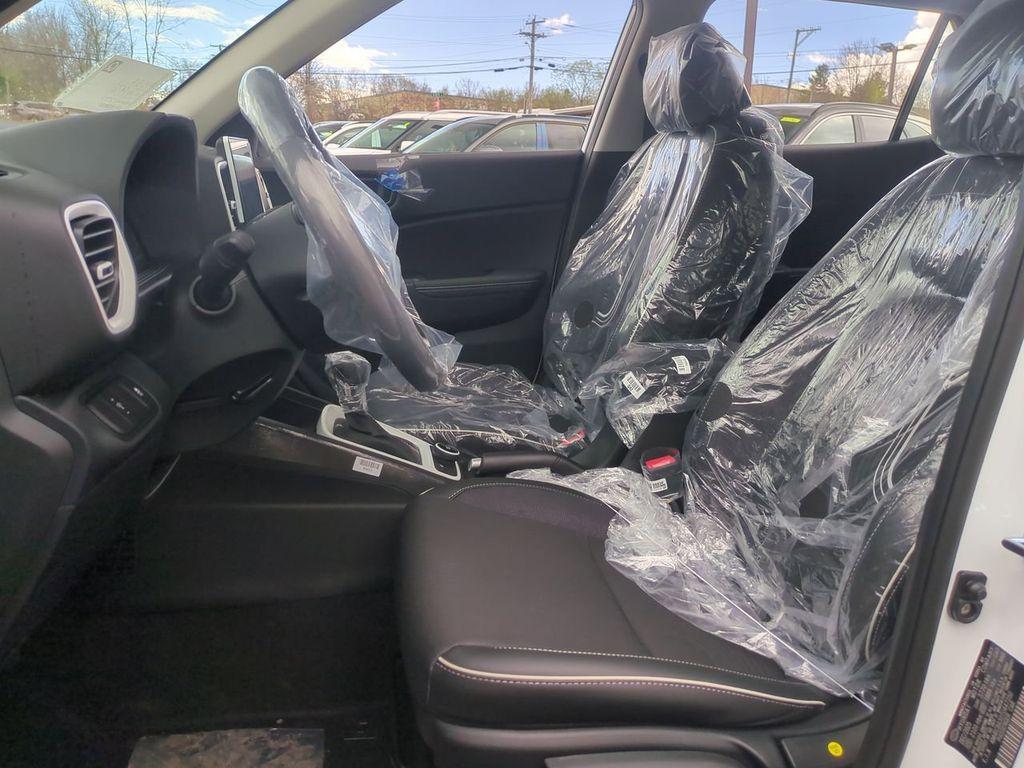 new 2026 Hyundai Venue car, priced at $24,970