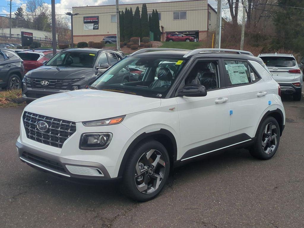 new 2026 Hyundai Venue car, priced at $24,970