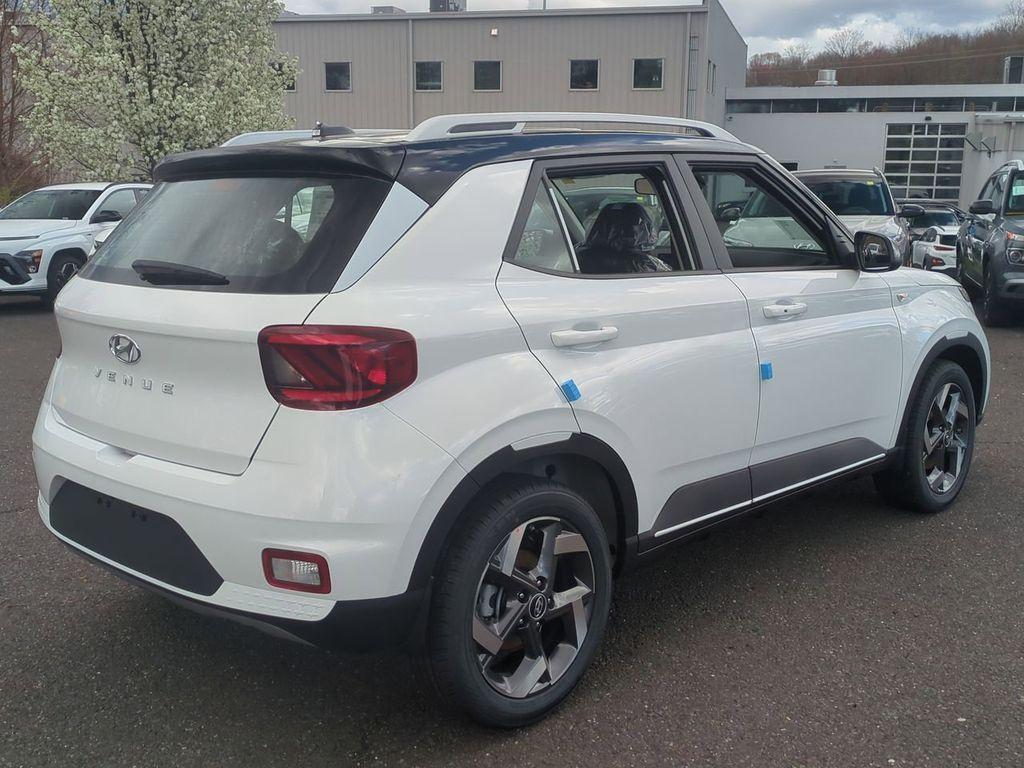 new 2026 Hyundai Venue car, priced at $24,970