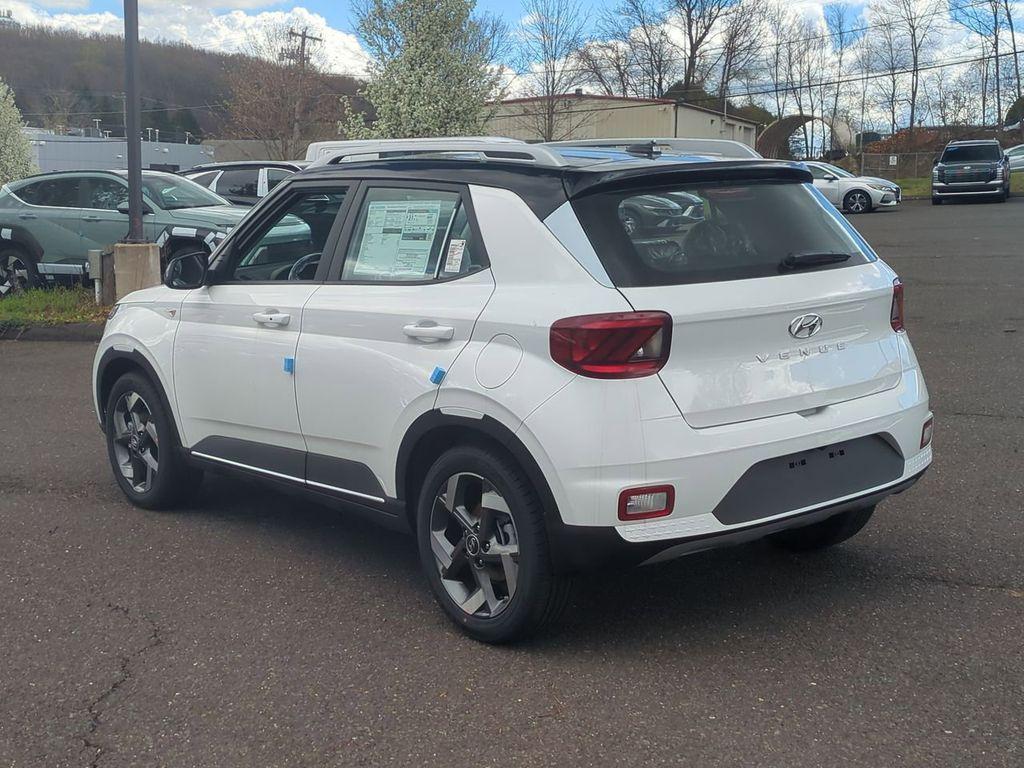 new 2026 Hyundai Venue car, priced at $24,970