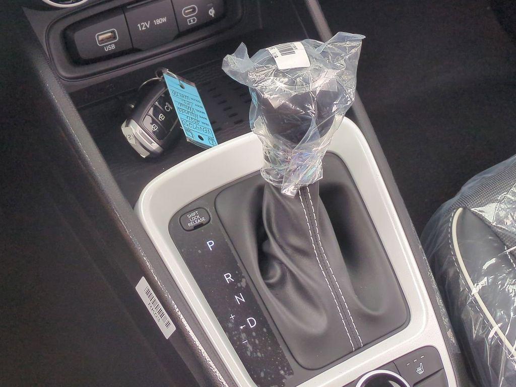new 2026 Hyundai Venue car, priced at $24,970