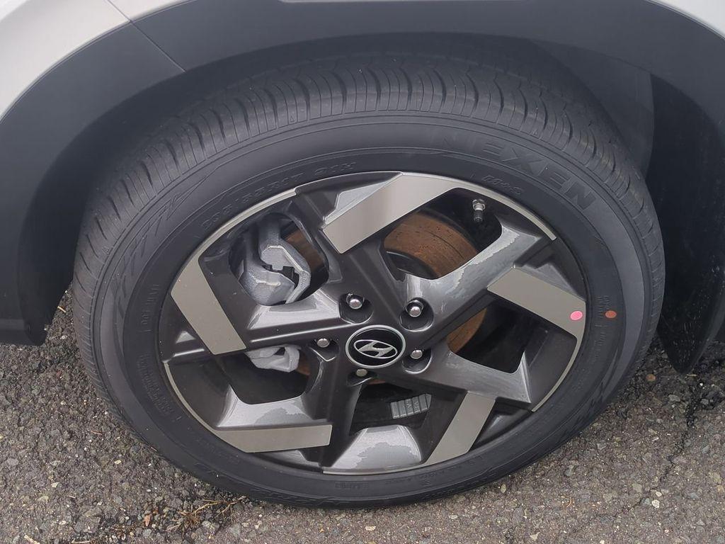 new 2026 Hyundai Venue car, priced at $24,970