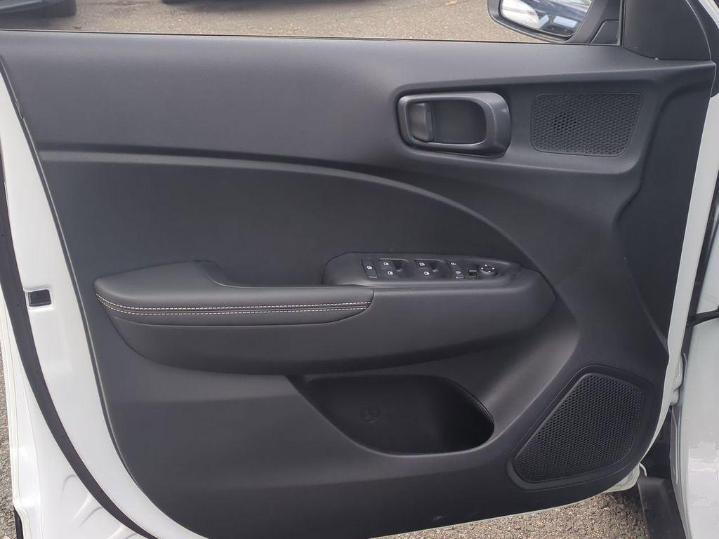 new 2026 Hyundai Venue car, priced at $24,970