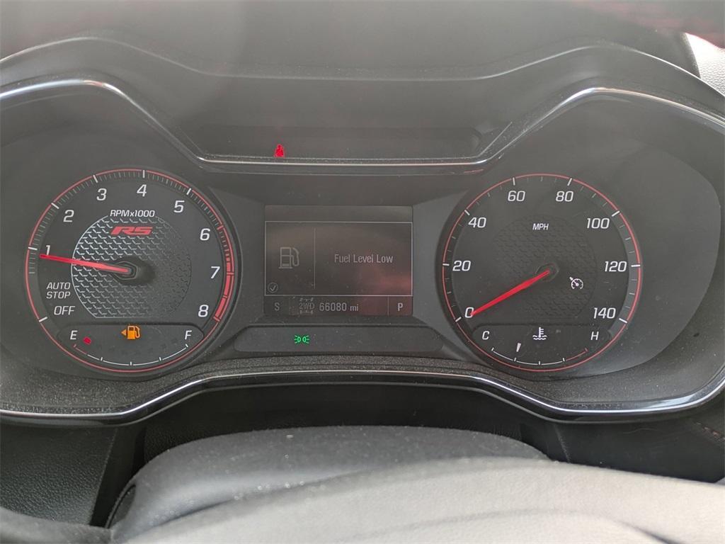 used 2023 Chevrolet TrailBlazer car, priced at $19,997