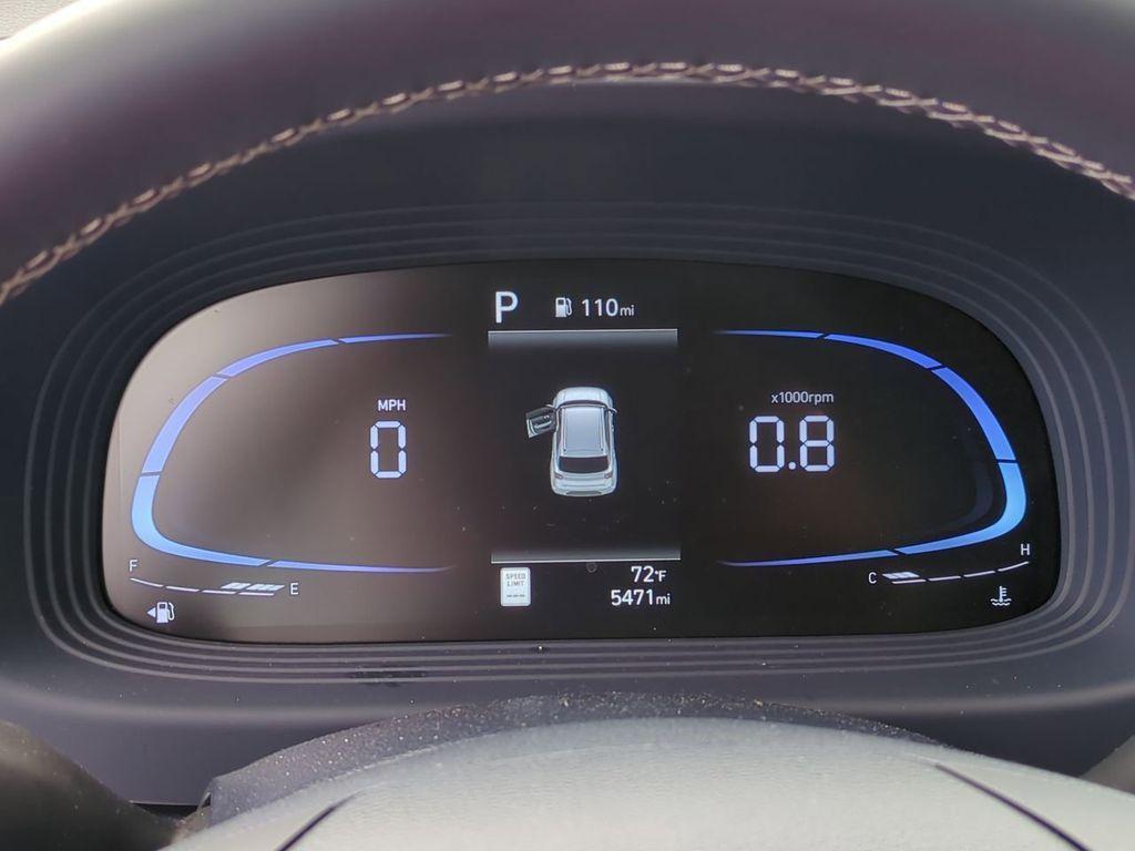 used 2025 Hyundai Venue car, priced at $20,997