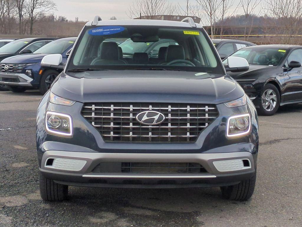 used 2025 Hyundai Venue car, priced at $20,997