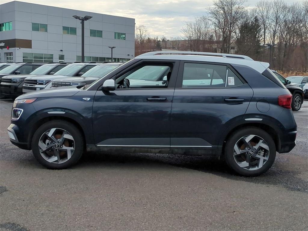used 2025 Hyundai Venue car, priced at $20,899