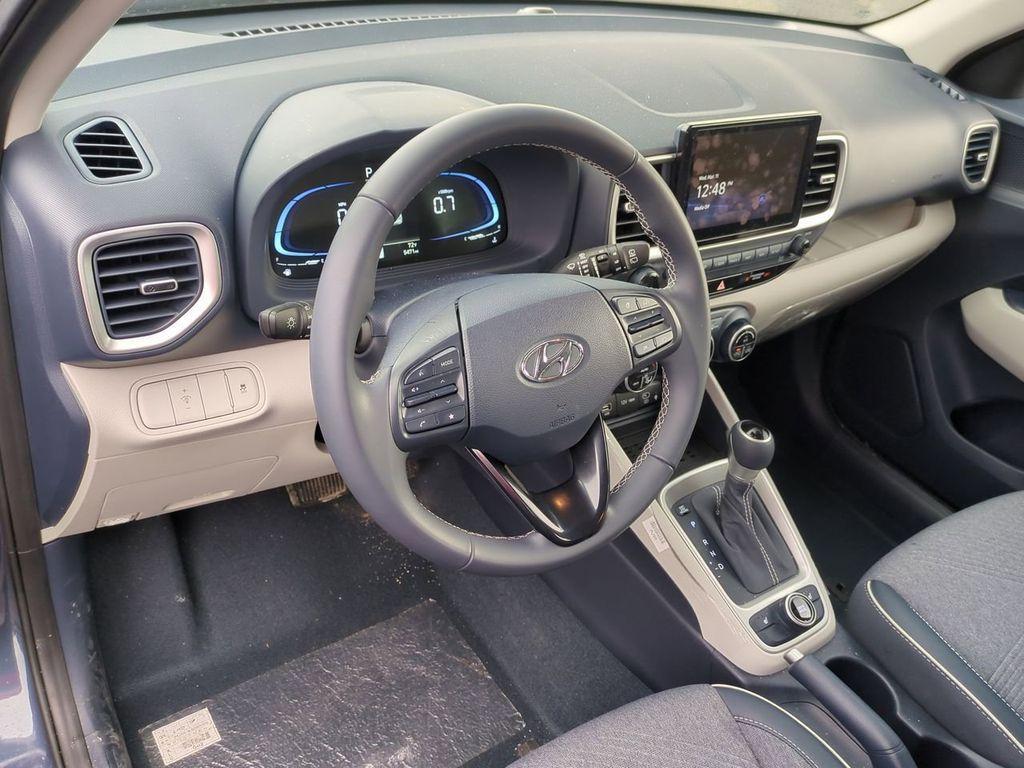 used 2025 Hyundai Venue car, priced at $20,997