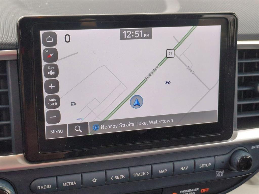 used 2025 Hyundai Venue car, priced at $20,899