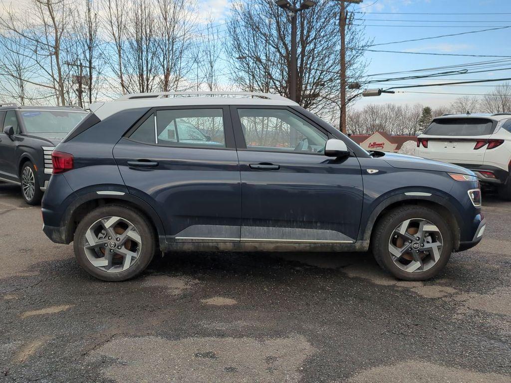 used 2025 Hyundai Venue car, priced at $20,997