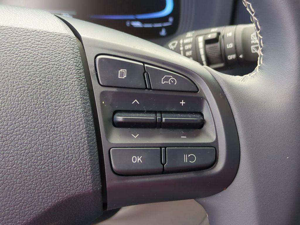 used 2025 Hyundai Venue car, priced at $20,997