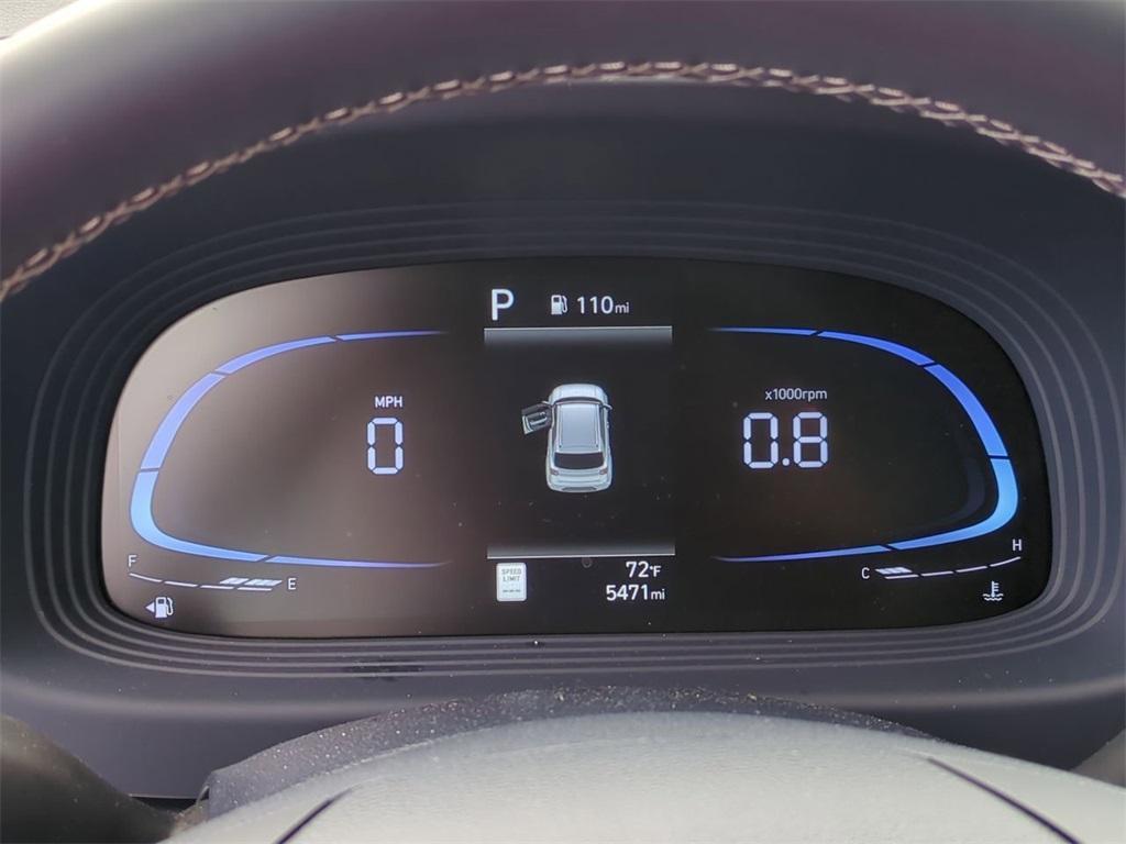 used 2025 Hyundai Venue car, priced at $20,899