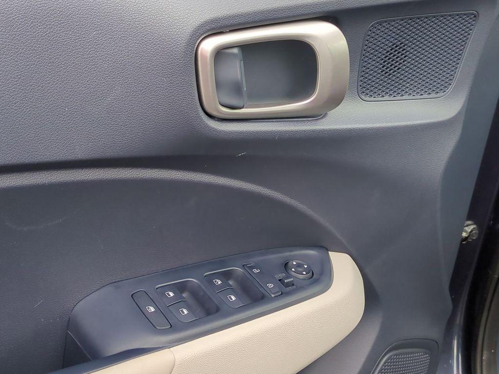 used 2025 Hyundai Venue car, priced at $20,997