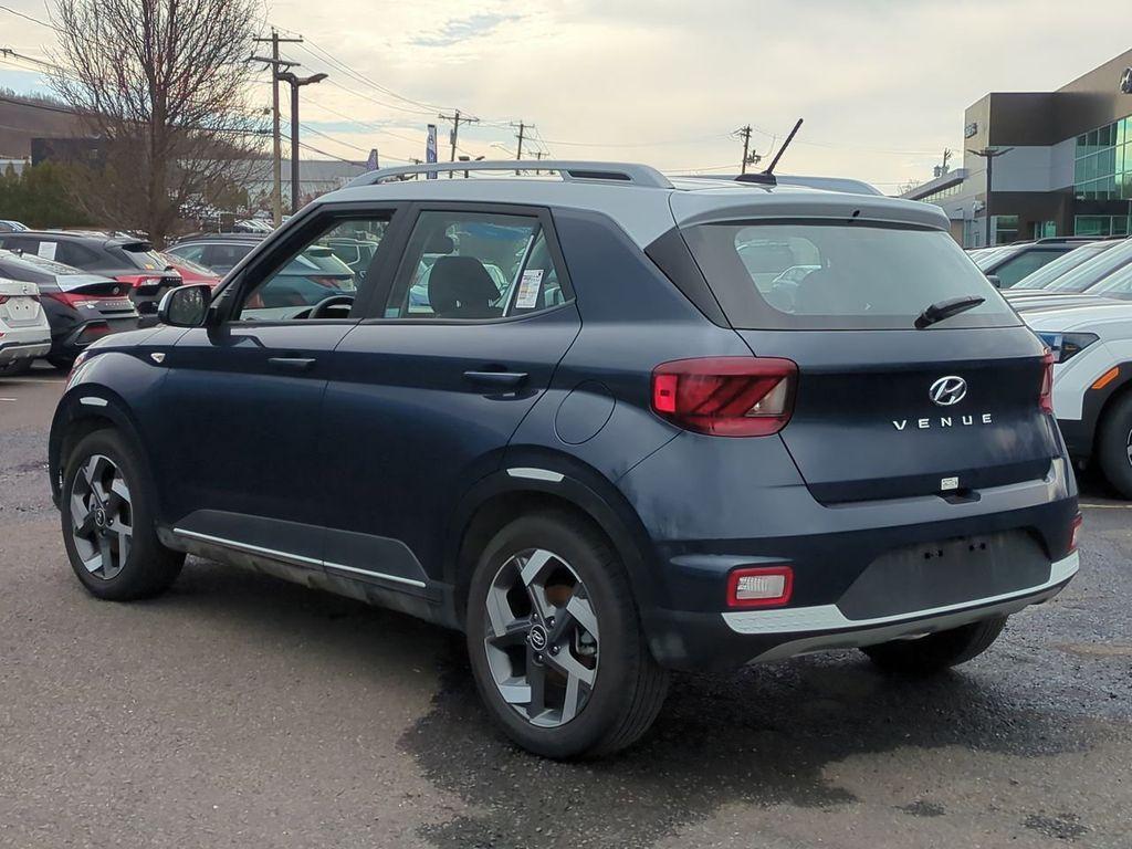 used 2025 Hyundai Venue car, priced at $20,997