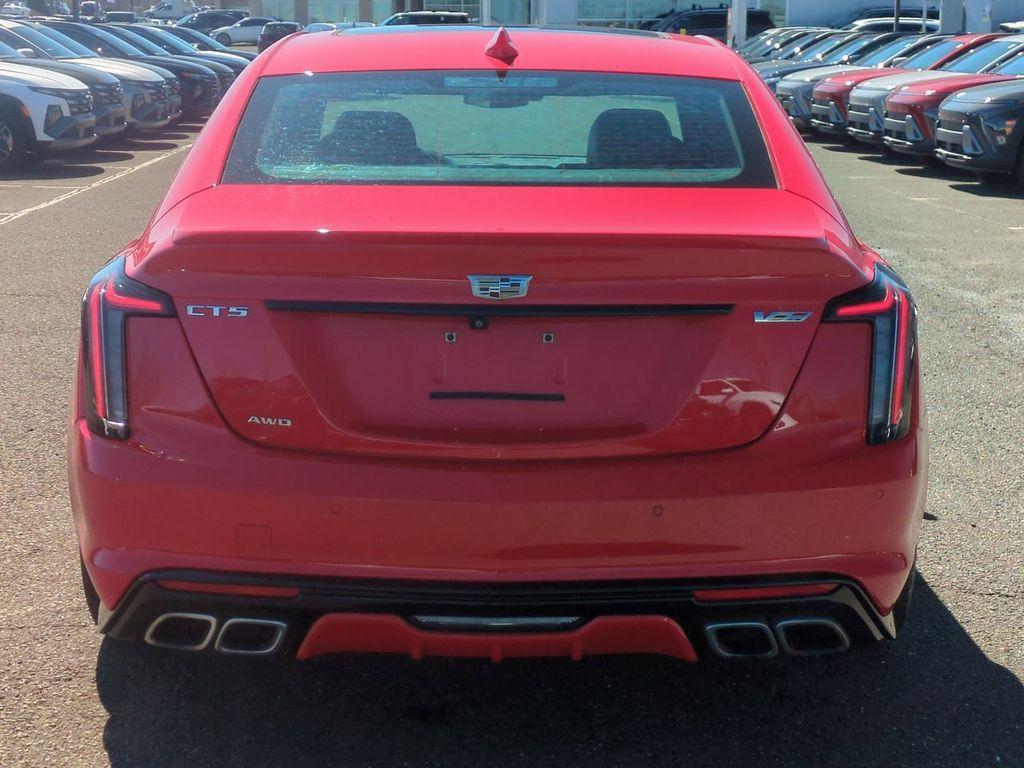 used 2021 Cadillac CT5 car, priced at $40,997