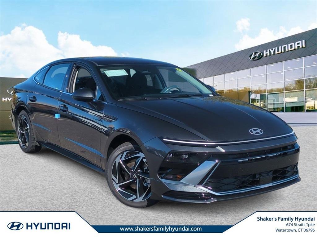 new 2026 Hyundai Sonata car, priced at $30,840