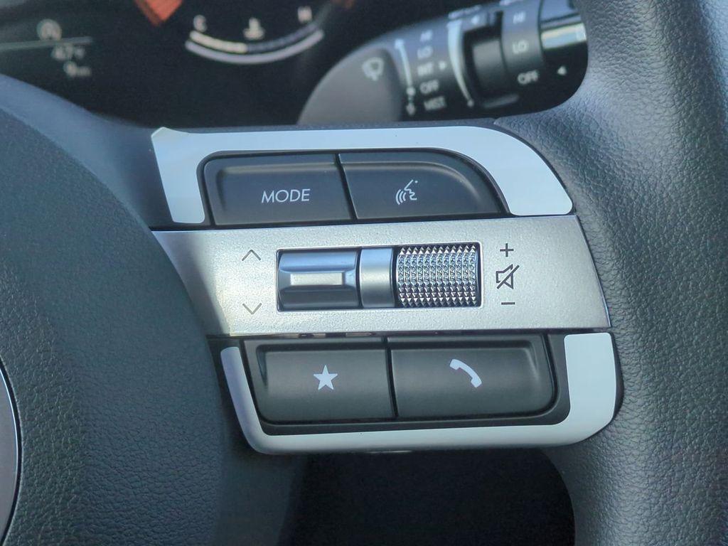 new 2026 Hyundai Tucson car, priced at $34,655